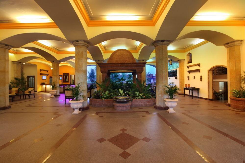 Karma Royal Haathi Mahal Hotel Cavelossim Exterior photo